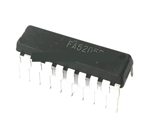 5 chips FA5205P de alta fiabilidad para circuitos