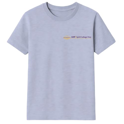 Kids' Kipp Spirit College Prep Short Sleeve Crewneck T-Shirt
