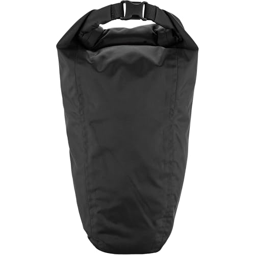 Bolsa de gimnasio Fjallraven Hoja Seatbag Drybag 3.5 negra unisex