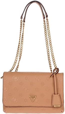 Guess BORSA DONNA D CARAMEL HWPB8403210CAR helaina borsa a tracolla con flap CARAMEL ND scelta=P Guess BORSA DONNA D CARAMEL HWPB8403210CAR helaina borsa a tracolla con flap CARAMEL ND scelta=P