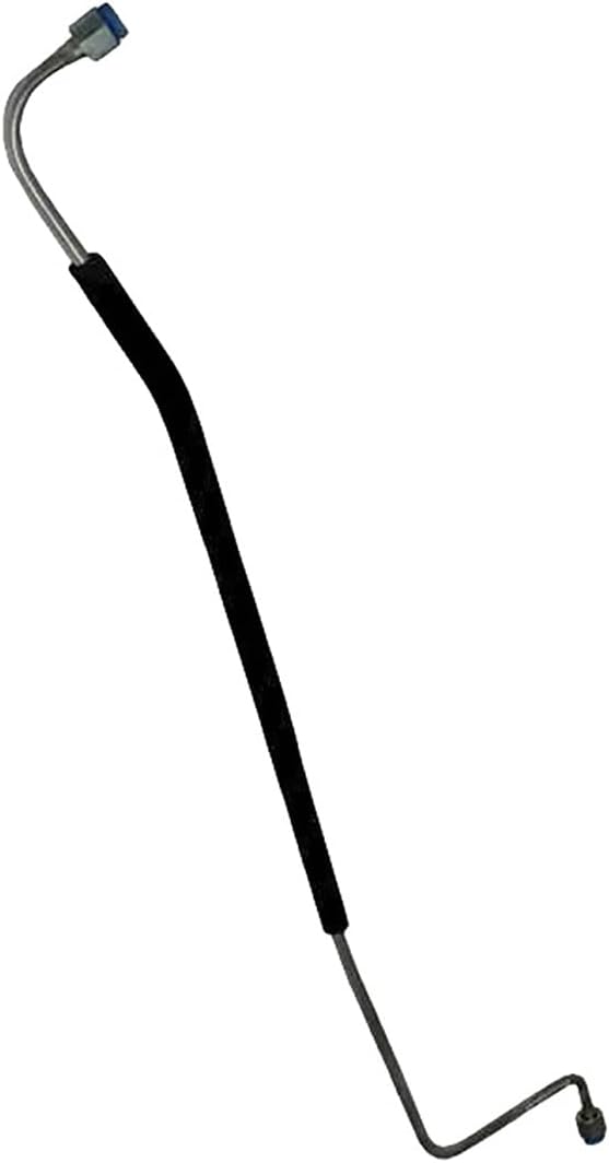 A/C Refrigerant Liquid Hose Replace for GMC K2500 Suburban 5.7L 1992 1993, for K2500 Suburban 7.4L 1992 1993, for Chevrolet Blazer 6.2L 1990 1991, for C1500 6.2L 1992 1993, (1x)