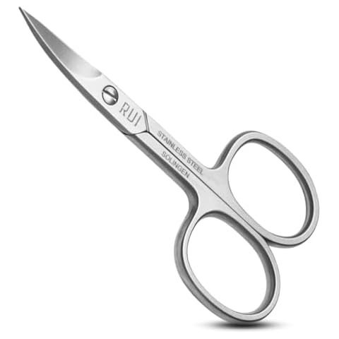 Rui Smiths Pro Precision Toenail Scissors Cover