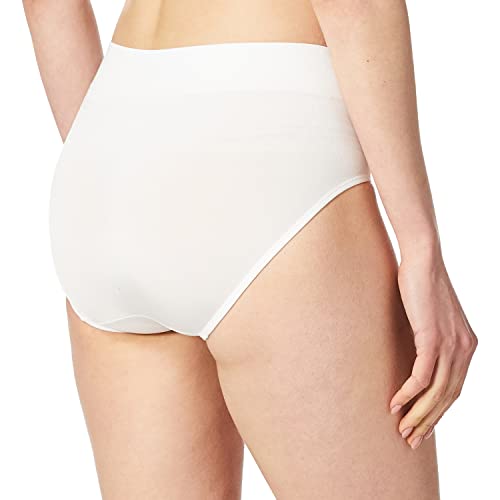 Image of Warner's womens Warners Womens No Pinching, No Problems Dig-free Comfort Waist Smooth and Seamless Hipster Ru0501p