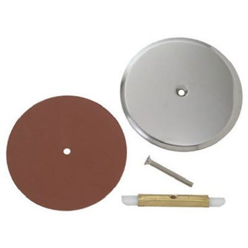 Master Plumber319-087 MP Adjustable Drum Trap Cover