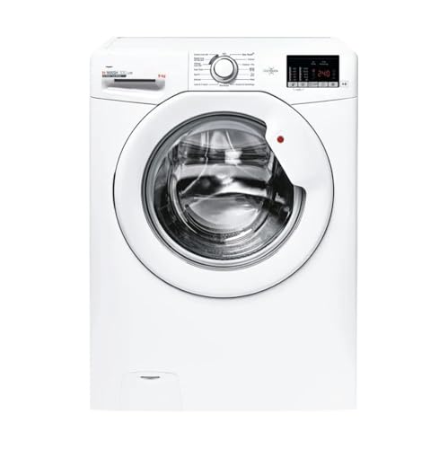 H3WS 492DA4-11 Lavadora, 9 kg, 1400 revoluciones, Clase energética B