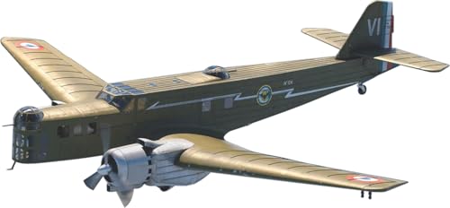 Maquette Azure 1/72 Block MB.210 Bomber Early Model AZUFR0055 pour modélistes