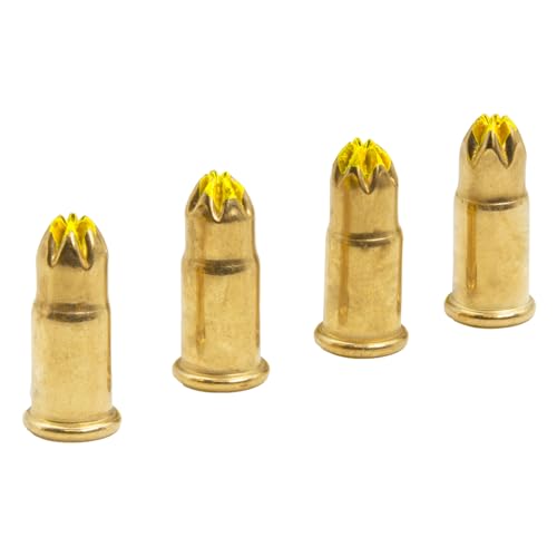 Zastion Reclimp Bluepoint .22 Cal Yellow Neck Down Single Shot Powder Load For Powder Actuated Fastening System thumb #1