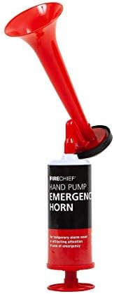 Firechief Phe Pu mp Action Emergency Horn