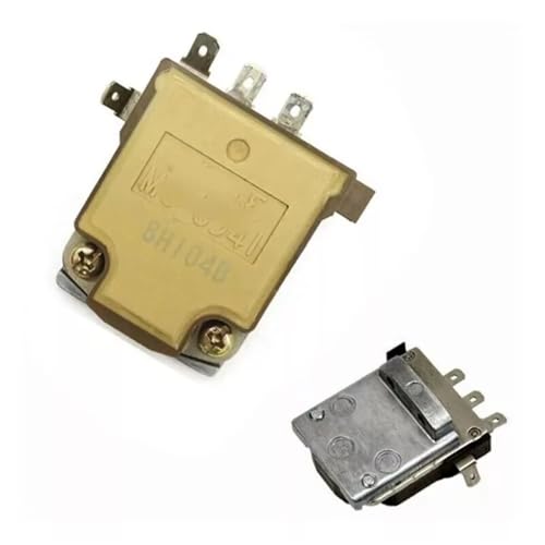 Módulo de encendido electrónico compatible con Civic, CRX y CRV 5