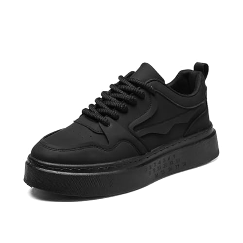 Men's Trendy Thick - Sole Sneakers, Fashion Casual Footwear - Perfect for Road Walks, Fitness Sessions & Daily Outings