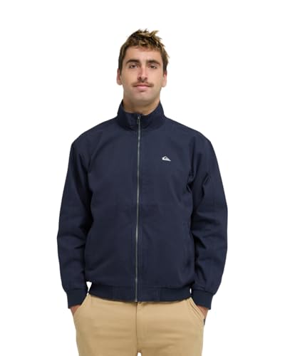 Quiksilver Taldora Summer - Chaqueta-blusón - Hombre - Azul.