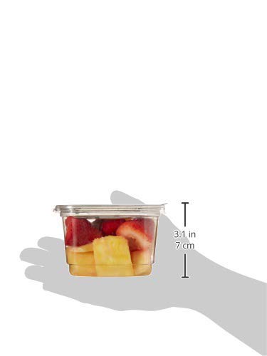 Fresh Brand – Pineapple and Strawberry Mix, 10 oz