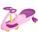 Ride on Toy, Ride on Wiggle Car by Lil' Rider - Ride on Toys for Boys and Girls, 2 Year Old And Up, Pink and Purple