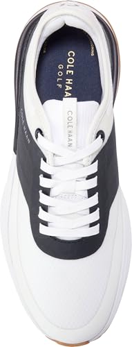 Image of Cole Haan Men's Grandpro All Day Spikeless Golf Sneaker