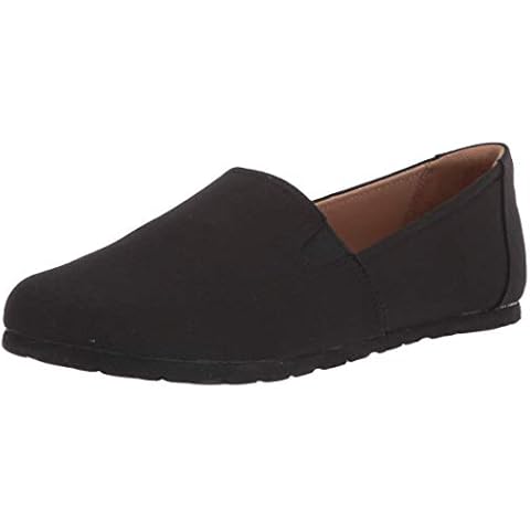 Zapatos sin Cordones de Lona Mujer Amazon Essentials Cover