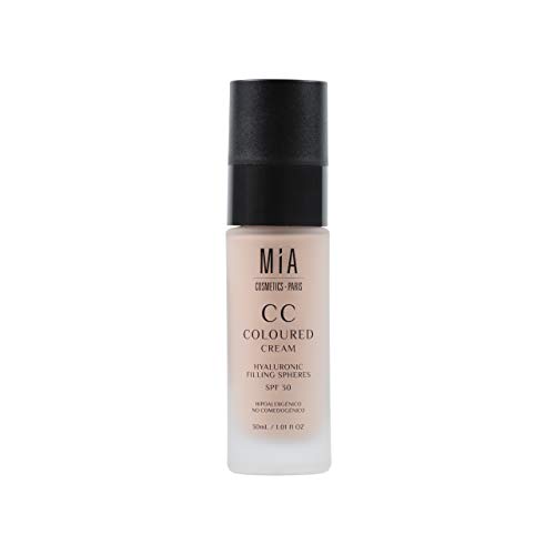 Mia Cosmetics-Paris Cc Cream, Talla Única, Pack de 1