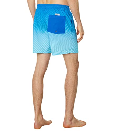 Quiksilver Men's Standard Everyday Warped Logo 17 Volley Swim Trunk Boardshort2