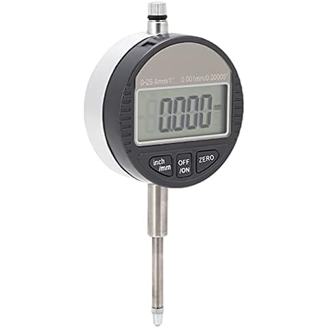 Indicador de esfera digital electrónico de alta precisión Kadimendium Cover
