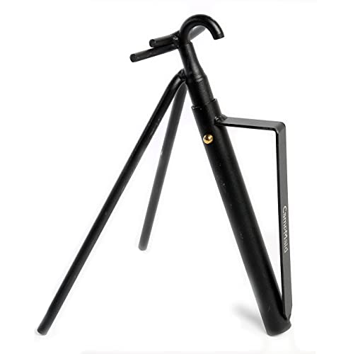 Campmaid Dutch Oven Kickstand & Lid Lifter - Durable Dutch Oven Lid Lifter - Lightweight & Portable Camp Cooking Accessories - Unique Camp Kitchen Equipment - Outdoor Cooking Essentials #TOP3