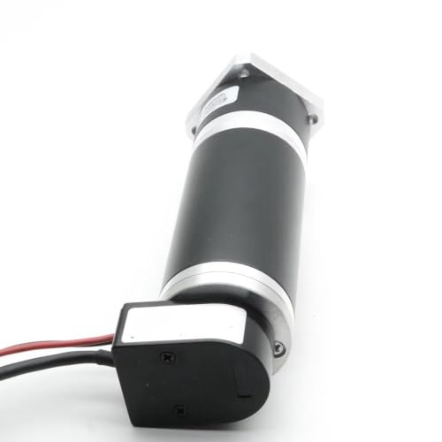 Moteur 24V 44W 42ZYT à réducteur planétaire idéal pour la robotique et la domotique