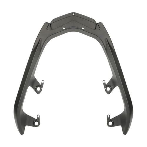 Porte-bagages arrière XMAX 300 cadre support supérieur métallique antirouille