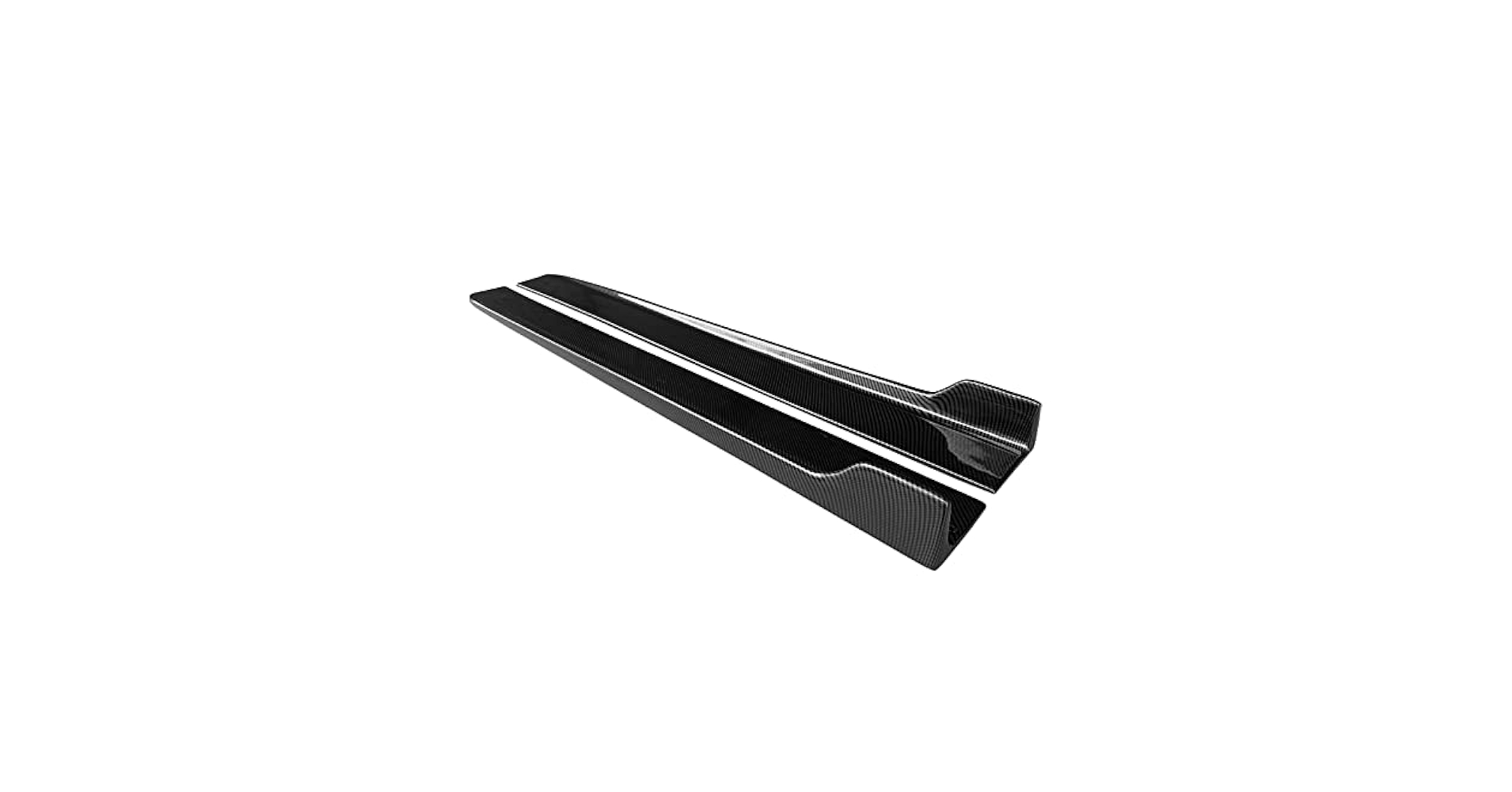 【skirt さん専用】RMZ テール、ゼッケン　アチェルビス　セット Fits 06-12 Mitsubishi Eclipse OE Style 2PCS Side Skirts