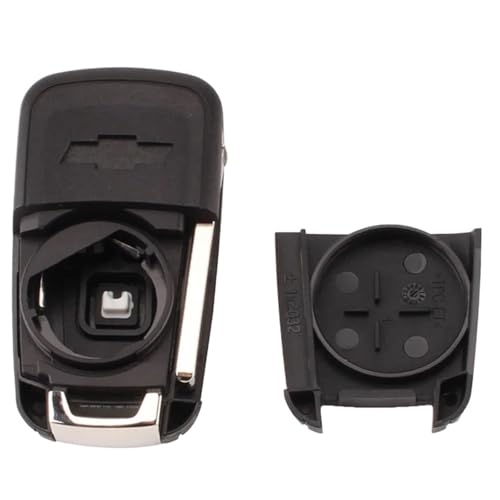 Coque de clé KEY01 pour réparer les boutons cassés de télécommande à rabat - 5