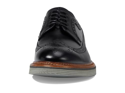 Image of Johnston & Murphy Jenson Longwing Lace-Up Dress Casual Shoe