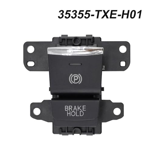 Bouton commande de frein compatible Avancier 2019 interrupteur parking 35355TXEH01 - 6