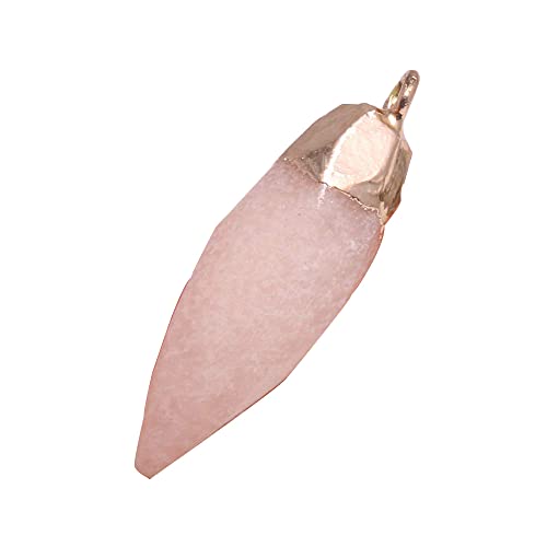 Quartz naturel pour fabrication de bijoux uniques, idéal pour vos ateliers créatifs