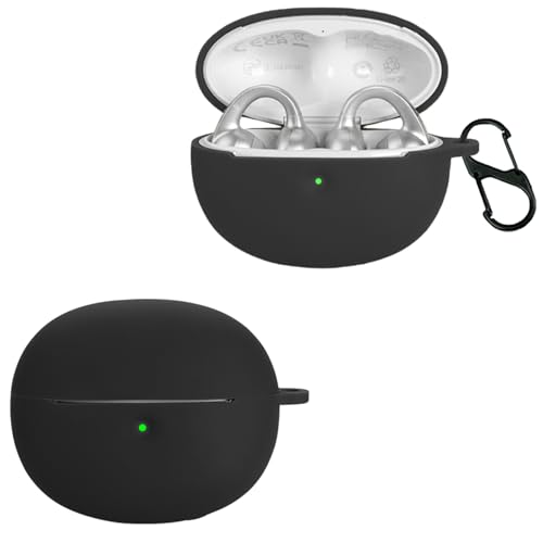 For Baseus Bowie MC1 Pro P[X Baseus Bowie MC1 Prop یJo[ VR Sʕی h~ LYh~ Ռz [d\ Jrit یP[X (ubN)