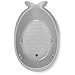 Skip Hop Infant Bath Tub 3-Stage Grow With Baby Smart Sling MOBY Bathtub Grey Age 0+