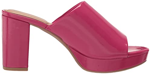 Cl By Chinese Laundry Women's Get On Cloud Pat Heeled Sandal, Fuchsia, 7.5 #TOP5