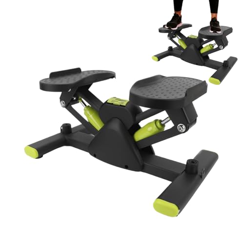 Rock Stepper de lado a lado | Dispositivo de fitness de lado a lado | Máquina de entrenamiento , para entrenamiento físico Caminar Core Cintura Muslo Rodilla Pierna Abdominal