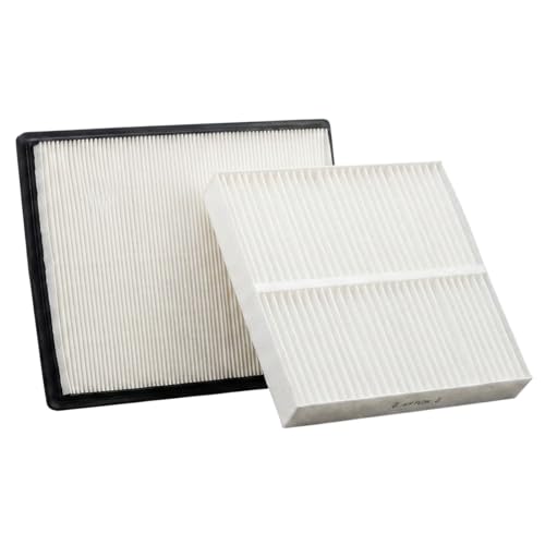 Doc's Engine Air and Cabin Filter Kit for Nissan NV1500 2016-2020