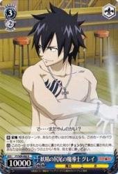 Amazon.co.jp: ヴァイスシュヴァルツ 妖精の尻尾の魔導士 グレイ レア