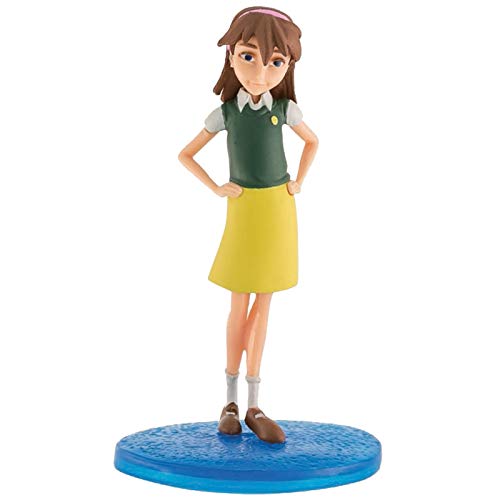 Superbook Collectibles Joy Pepper Toy Character Figurine - Christian DVD Series Toy