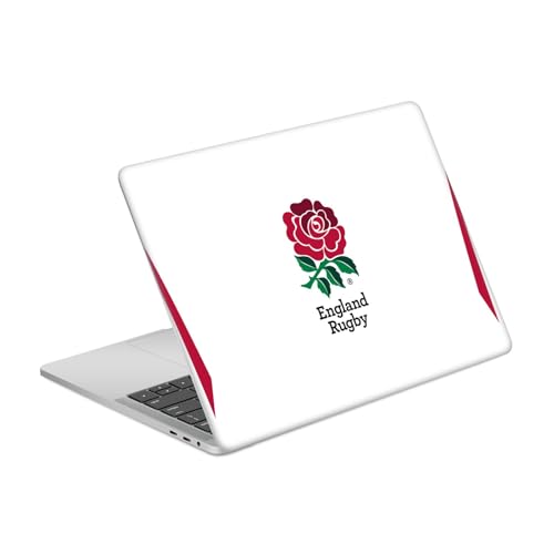 Évitez les Éraflures sur MacBook Pro 13 A2338 Adhésif England Rugby Haute Qualité