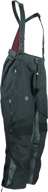 Firstgear Rogue XC Pro Mens Textile Motorcycle Pants Black 30 USA