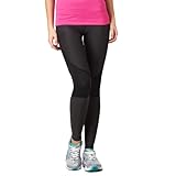 SKINS Women's Ry400 Recovery Long Tights , Graphite, SH