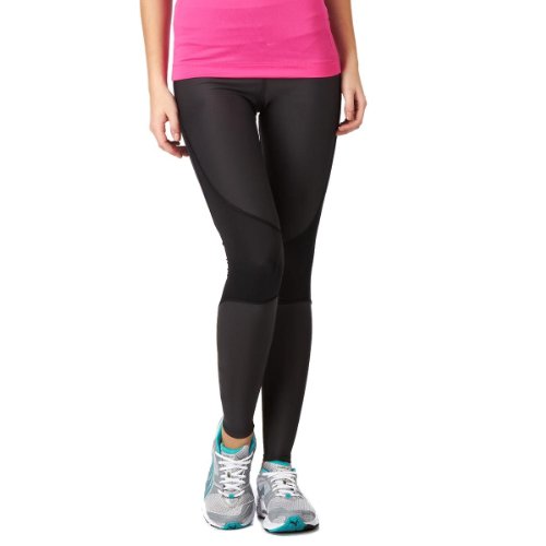 SKINS Women's Ry400 Recovery Long Tights , Graphite, MH