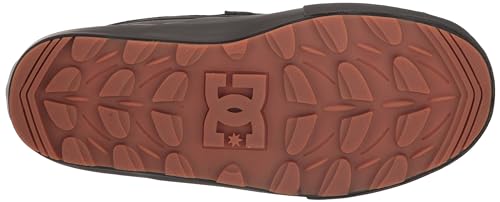 DC Shoes mens Dc Men's Reach Cold Weather Casual High Top Shoe Snow Boot4