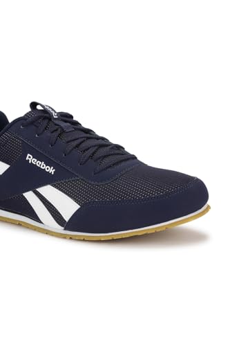 Image of Reebok Men's Sneakers Cushioned Midsole Breathable Stylish Casual Shoes for Men | Comfortable Lightweight Sports Shoes | Casual Wear, Walking & Daily Use | Elitestride Wish M