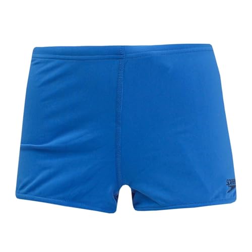 Speedo Boy's Essential Endurance+ Aquashort, Bondi Blue, 5-6 Years UK