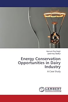 Paperback Energy Conservation Opportunities in Dairy Industry Book