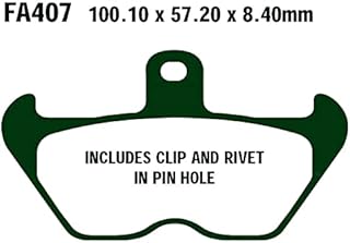 Bremsbeläge vorn passend für BMW R 1100 GS Bj. 1993-1999