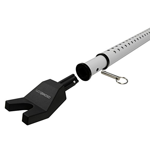 Cocoweb PortBlock Dual-Function Door Security Bar
