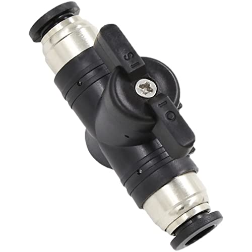 Interruptor de dirección de válvula manual BUL-10 para aire de 10mm 5