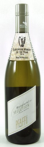 6 x Grüner Veltliner Weinviertel DAC Selection 2019 im Sparpack Weingut R&A Pfaffl, trockener Weißwein aus Niederöstereich vom der EUROPEAN WINERY OF THE YEAR 2016 Cover