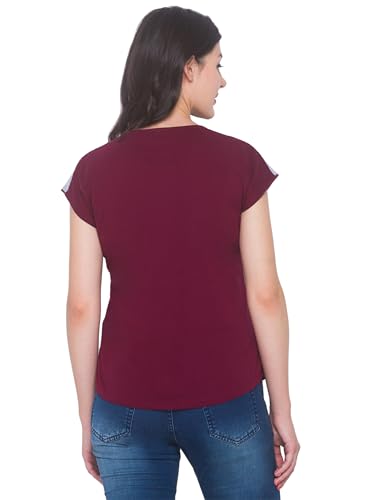 Image of AV2 Women Cotton Nursing Regular Fit Top